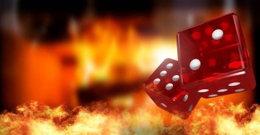 Account history ledger showing Live Sic Bo bets, outcomes, and wallet transactions